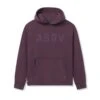 0905. Tech-Terry™ Weather-Ready Training Hoodie - Deep Purple "ASRV"