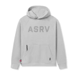 0905. Tech-Terry™ Weather-Ready Training Hoodie - Heather Grey "ASRV"
