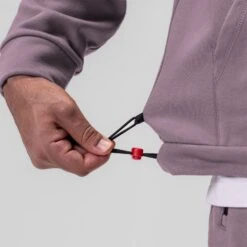 0905. Tech-Terry™ Weather-Ready Training Hoodie - Moonscape "ASRV" -Fashion Shop 0905 Moonscape TrainingHoodie 3