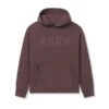 0905. Tech-Terry™ Weather-Ready Training Hoodie - Nightshade "ASRV"