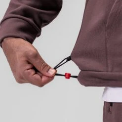 0905. Tech-Terry™ Weather-Ready Training Hoodie - Nightshade "ASRV" 15 0905. Tech-Terry™ Weather-Ready Training Hoodie - Nightshade "ASRV" -Fashion Shop 0905 Nightshade TrainingHoodie 3