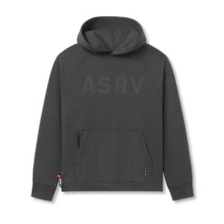 0905. Tech-Terry™ Weather-Ready Training Hoodie - Space Grey "ASRV"