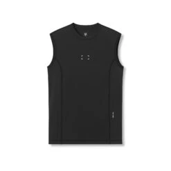 0909. WarpFlexx™ Compression Cutoff - Black "Space Bracket"