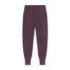 0915. Tech-Terry™ High Rib Jogger - Deep Purple "ASRV" -Fashion Shop 0915 DeepPurple