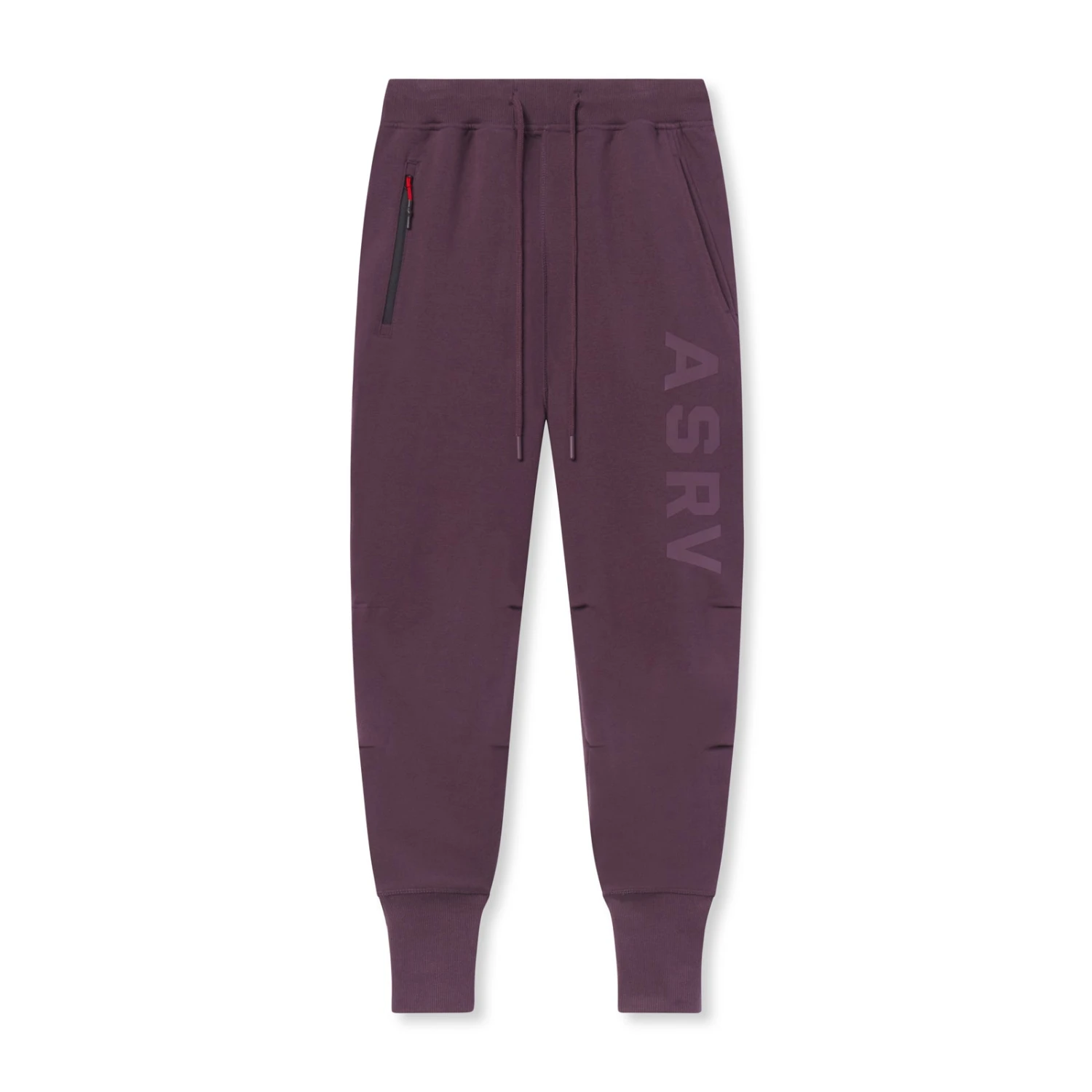 0915. Tech-Terry™ High Rib Jogger - Deep Purple "ASRV" 3 0915. Tech-Terry™ High Rib Jogger - Deep Purple "ASRV"