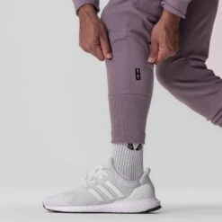 0915. Tech-Terry™ High Rib Jogger - Moonscape "ASRV" -Fashion Shop 0915 Moonscape ASRV HiRibJogger 2