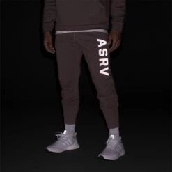 0915. Tech-Terry™ High Rib Jogger - Nightshade "ASRV" -Fashion Shop 0915 Nightshade ASRV HiRibJogger 3