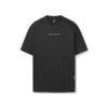 0918. AeroSilver® Fitted Tee - Black "RP" 2 0918. AeroSilver® Fitted Tee - Black "RP" -Fashion Shop 0918 Black RP