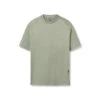 0918. AeroSilver® Fitted Tee - Sage