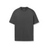 0918. AeroSilver® Fitted Tee - Space Grey