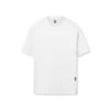 0918. AeroSilver® Fitted Tee - White -Fashion Shop 0918 White