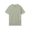 0919. Supima® Fitted Tee - Sage -Fashion Shop 0919 Sage