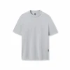 0923. Supima® Essential Tee - Slate Grey -Fashion Shop 0923 SlateGrey