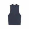 0926. Supima® Muscle Tank - Navy -Fashion Shop 0926 Navy