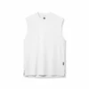 0927. 3D-Lite® 2.0 Lycra® Relaxed Cutoff - White