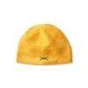 0936. Merino Wool Skull Cap - Amber "Bracket"