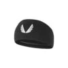 0939. WarpFlexx™ Headband - Black "Wings" -Fashion Shop 0939 Black Wings