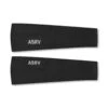 0940. Body-Mapped Arm Sleeve - Black