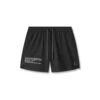 0942. Aerotex™ 5" Training Short - Black