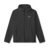 0943. Performance Fleece Zip Hoodie - Space Grey