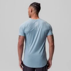 0948. Laser-Vent™ Established Tee - Light Sky 7 0948. Laser-Vent™ Established Tee - Light Sky -Fashion Shop 0948 SKY1