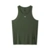 0949. Laser-Vent™ Singlet Tank - Olive -Fashion Shop 0949 Olive