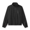 0950. Aerotex™ Track Jacket - Black/Black