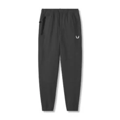 0955. Performance Fleece Jogger - Space Grey
