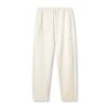 0957. Waffle Knit Relaxed Sweatpant - Cream -Fashion Shop 0957 Cream