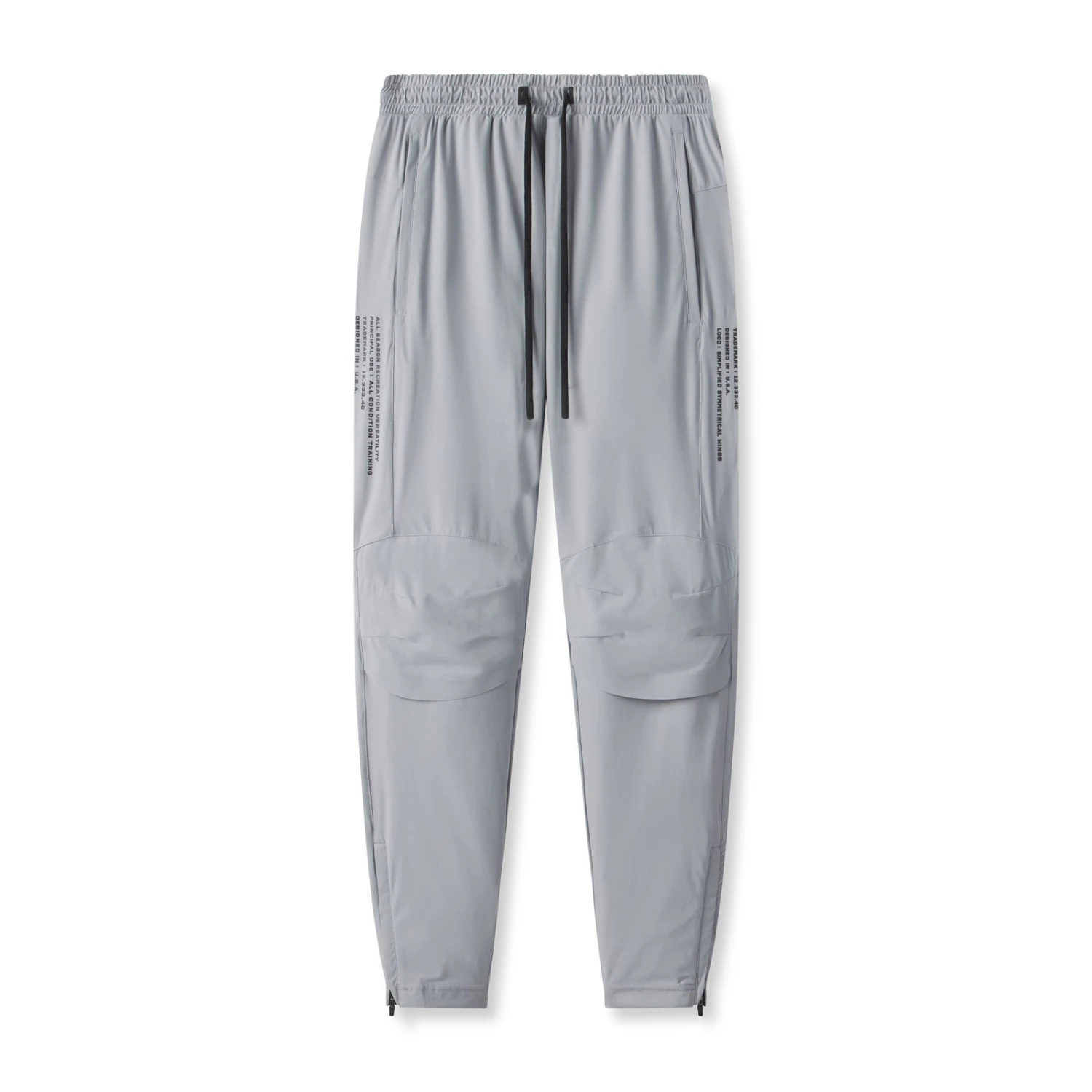 0959. Tetra-Lite® Moto Jogger - Slate Grey "Multi-Text" 3 0959. Tetra-Lite® Moto Jogger - Slate Grey "Multi-Text"