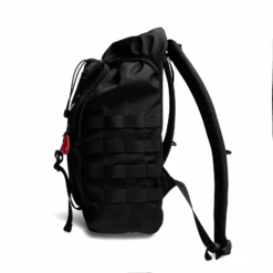 0961. Waterproof MOLLE Backpack - Black -Fashion Shop 0961 3