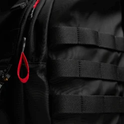 0961. Waterproof MOLLE Backpack - Black -Fashion Shop 0961 7