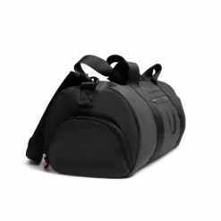 0964. Barrel Gym Duffle Bag - Black -Fashion Shop 0964 3