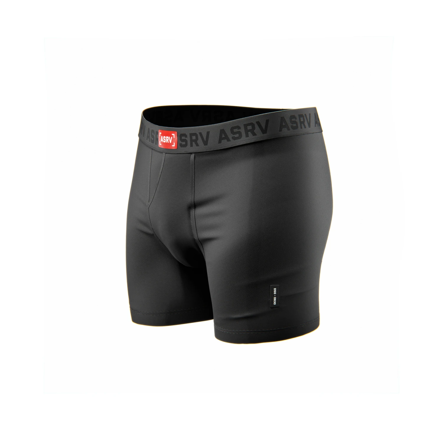 0968. Solucell™ Essential Boxer Brief - Black 4 0968. Solucell™ Essential Boxer Brief - Black - Image 2