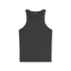 0986. Creora® Tech Ribbed Tank - Space Grey -Fashion Shop 0986 SpaceGrey 501b6338 78c6 459e 86af df43e5d82959