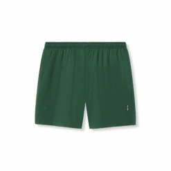 0988. Reversible 2-in-1 Short - Forest Green -Fashion Shop 0988 Forest 2