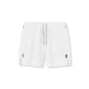 0988. Reversible 2-in-1 Short - White -Fashion Shop 0988 White 1