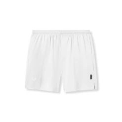 0988. Reversible 2-in-1 Short - White -Fashion Shop 0988 White 2