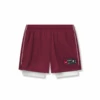 0991. Ion-Mesh 5" Liner Short - Crimson -Fashion Shop 0991 Crimson