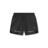 0993. AeroSilver® 5" Linerless Short - Black "RP" -Fashion Shop 0993 Black RP