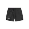 0993. AeroSilver® 5" Linerless Short - Black