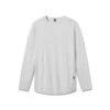 1058. Creora® Cotton Modal Long Sleeve - Heather Grey -Fashion Shop 1058 HEATHER GREY 2749f3e8 70f3 466c 808e f132710960c4
