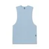 1061. Ice-Skin™ Muscle Tank - Light Sky -Fashion Shop 1061 LIGHT SKY