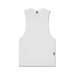 1061. Ice-Skin™ Muscle Tank - White