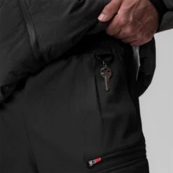 0912. Tetra™ Weather-Ready City Pant - Black -Fashion Shop 1912 Black CityPant 3