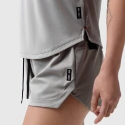 W017. Laser-Vent™ Established Tee - Slate Grey -Fashion Shop 7M3A6629 SLATEGREY