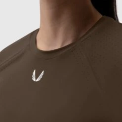 W017. Laser-Vent™ Established Tee - Dark Earth 10 W017. Laser-Vent™ Established Tee - Dark Earth -Fashion Shop 7M3A6655