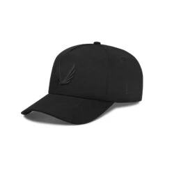 New Era® 9Forty® A-Frame Hat - Black/Black