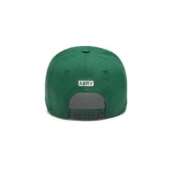 New Era® 9Forty® A-Frame Hat - Emerald Green/White -Fashion Shop 9FORTY EMERALDGREEN WHITE BACK