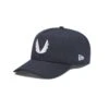 New Era® 9Forty® A-Frame Hat - Navy/White -Fashion Shop 9FORTY NAVY WHITE LEFT3QUARTER